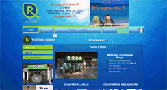 Desktop Screenshot of nettoyeurecologiqueroyal.com